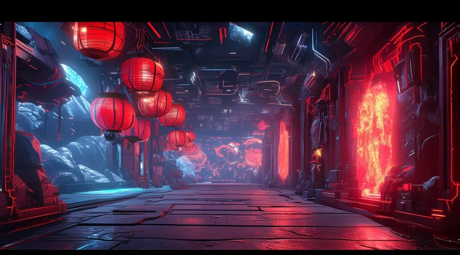 恶魔猎手游戏图片1